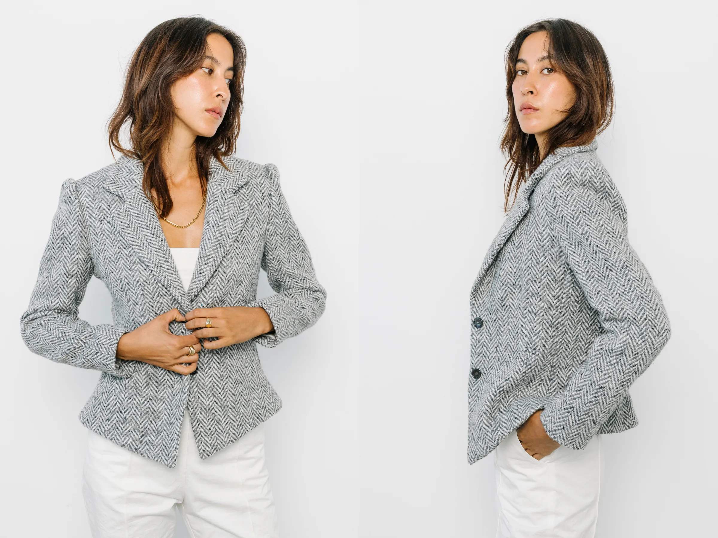 Bella Jacket sold by Horses Atelier product image thumbnail 2