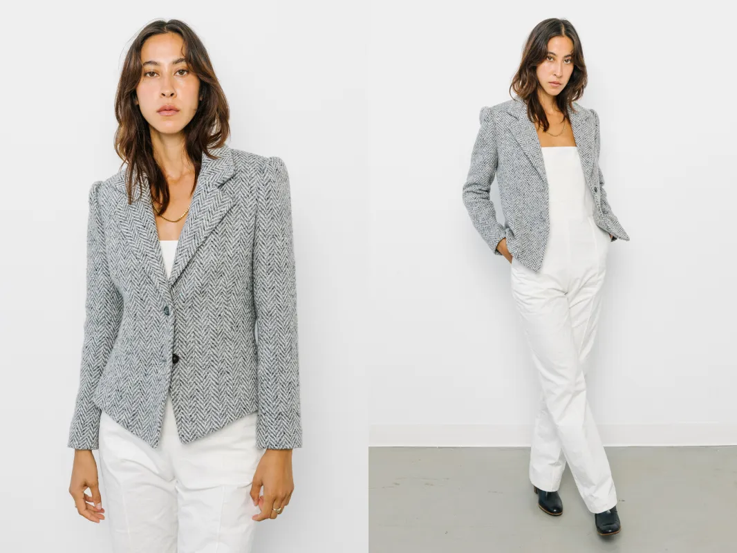 Bella Jacket sold by Horses Atelier