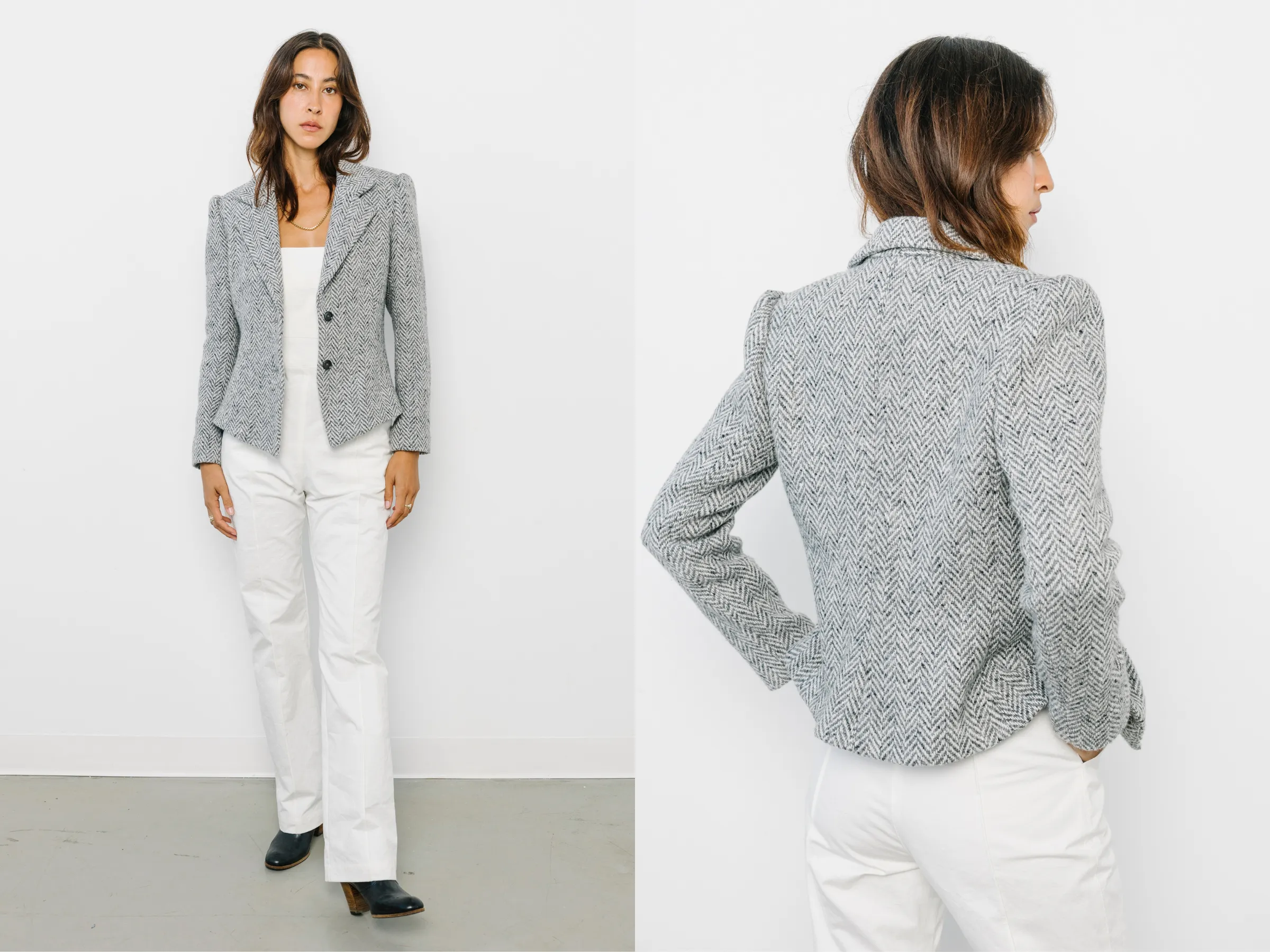 Bella Jacket sold by Horses Atelier product image thumbnail 3