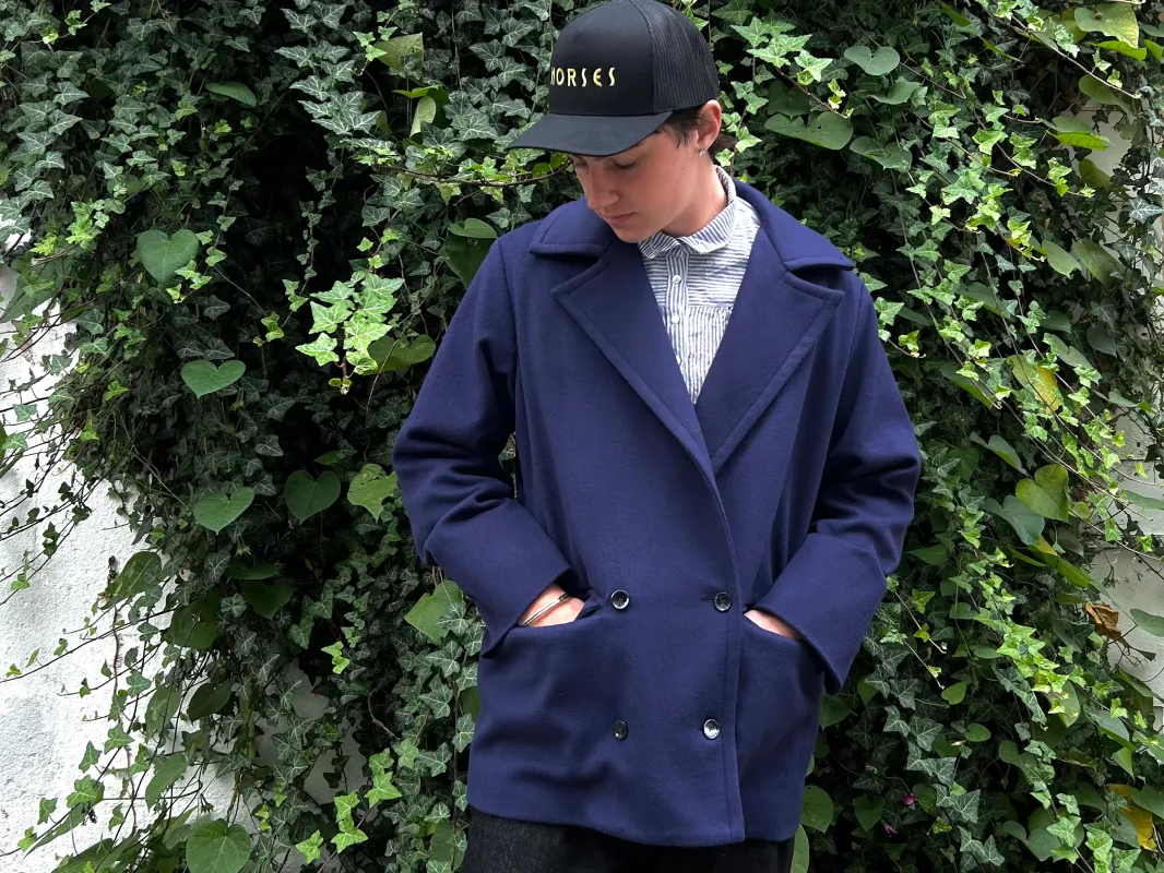 Peacoat sold by Horses Atelier