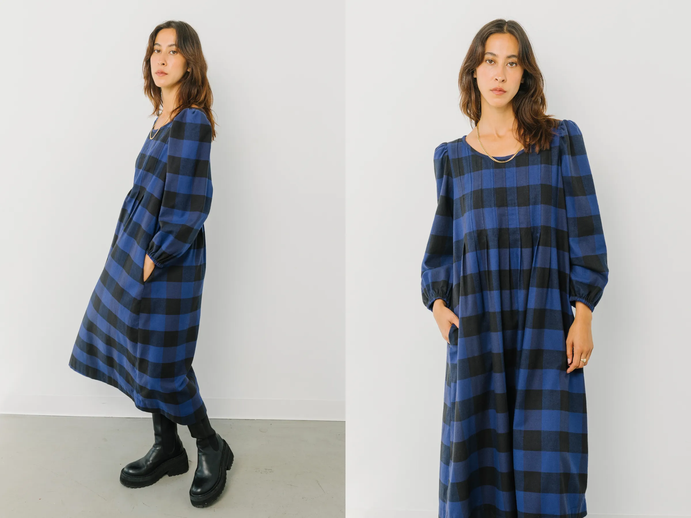 Reve Dress sold by Horses Atelier product image thumbnail 2