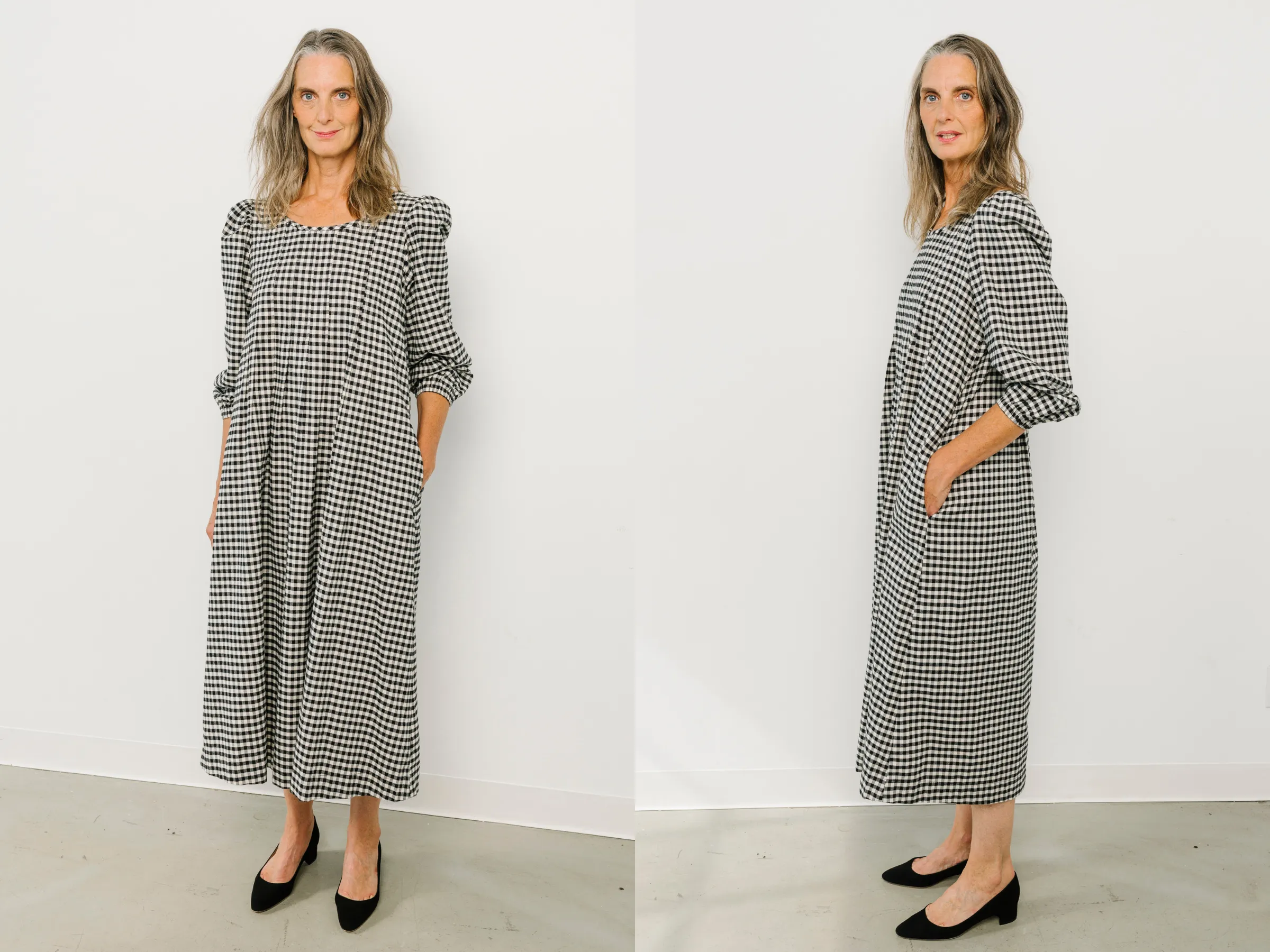 Reve Dress sold by Horses Atelier product image thumbnail 5