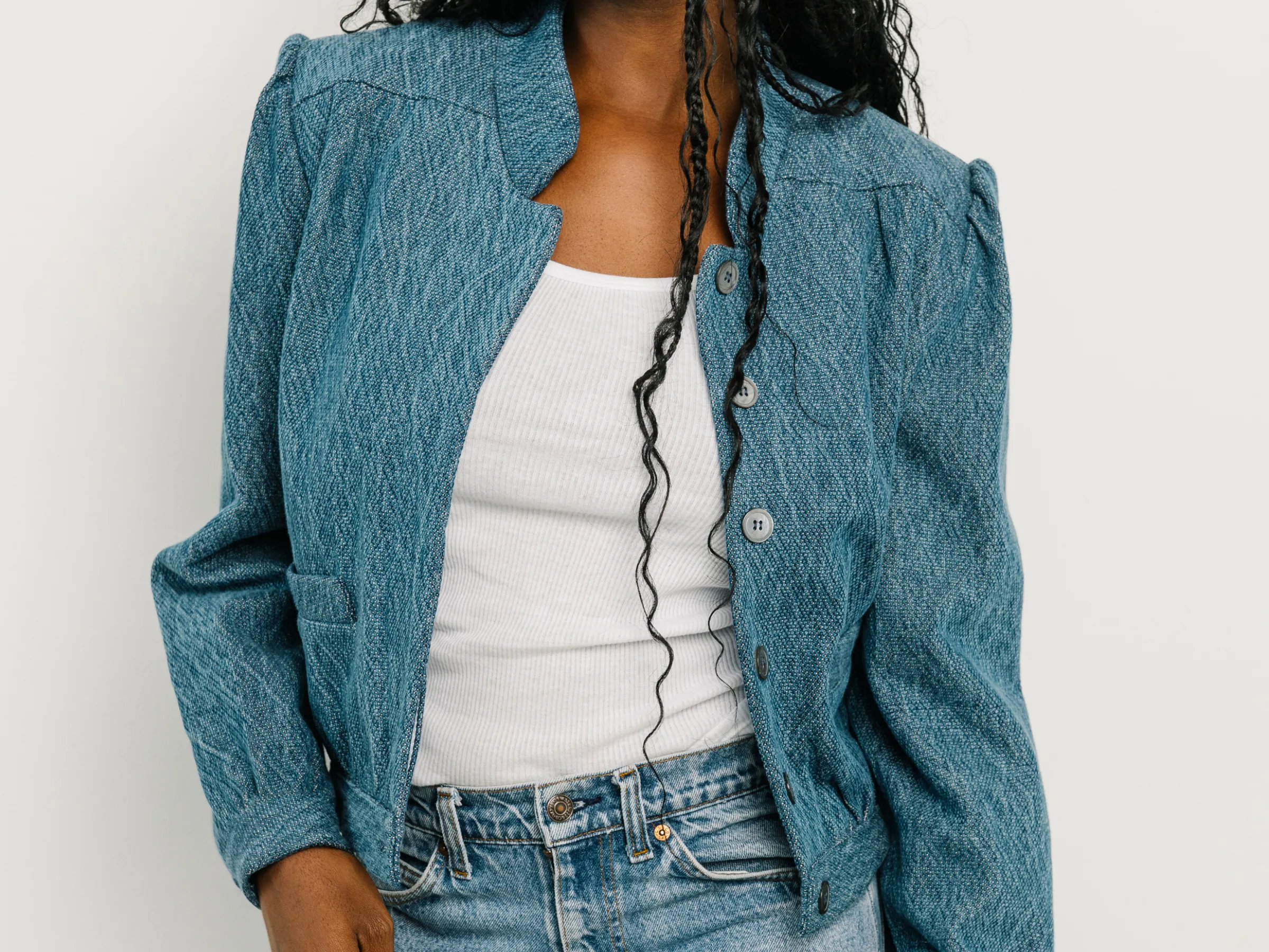 Daddy Jacket sold by Horses Atelier product image thumbnail 3