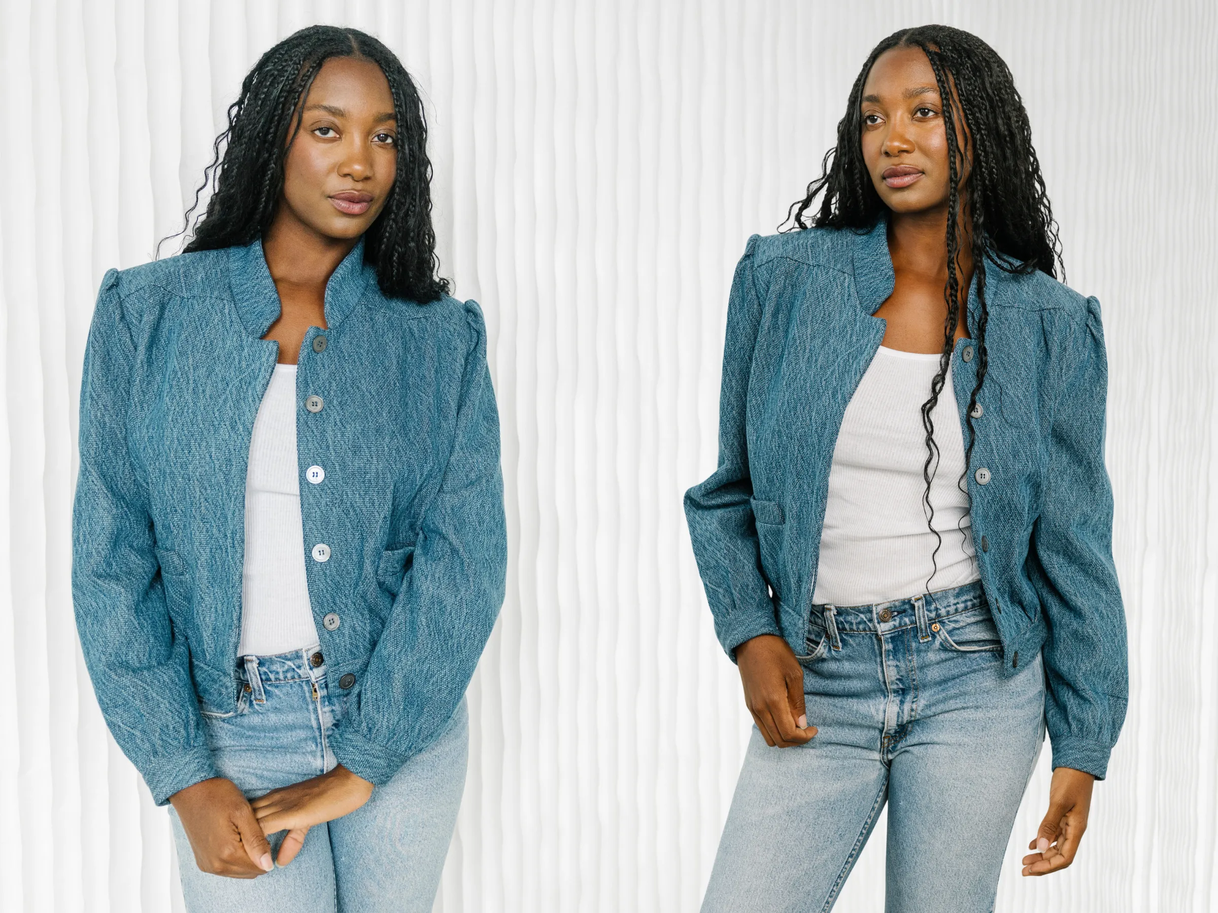 Daddy Jacket sold by Horses Atelier product image thumbnail 4