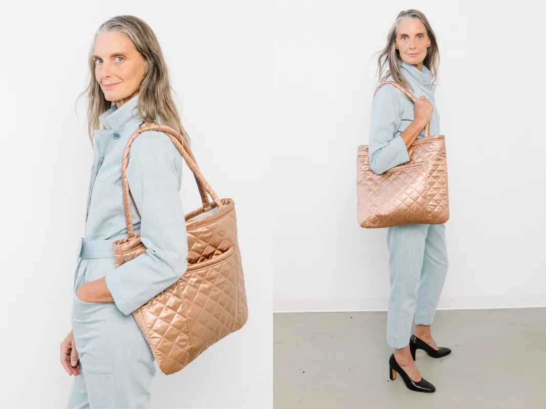 The Luna Bag sold by Horses Atelier