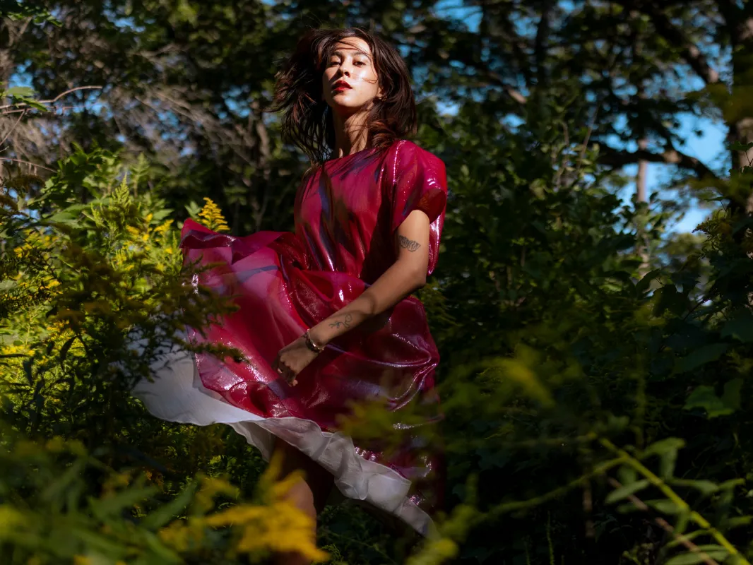 Caftan sold by Horses Atelier