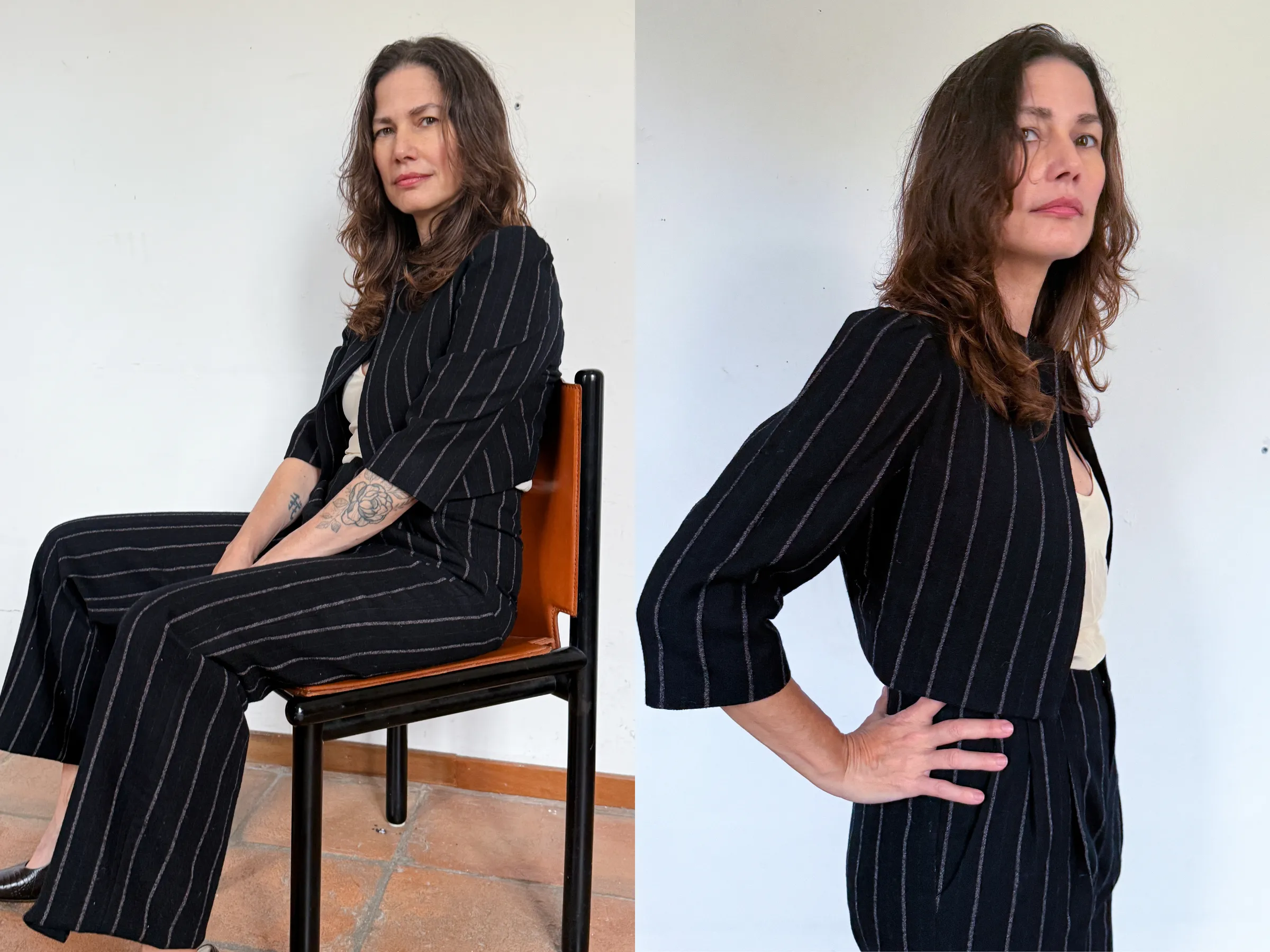 Romy Jacket sold by Horses Atelier product image thumbnail 3