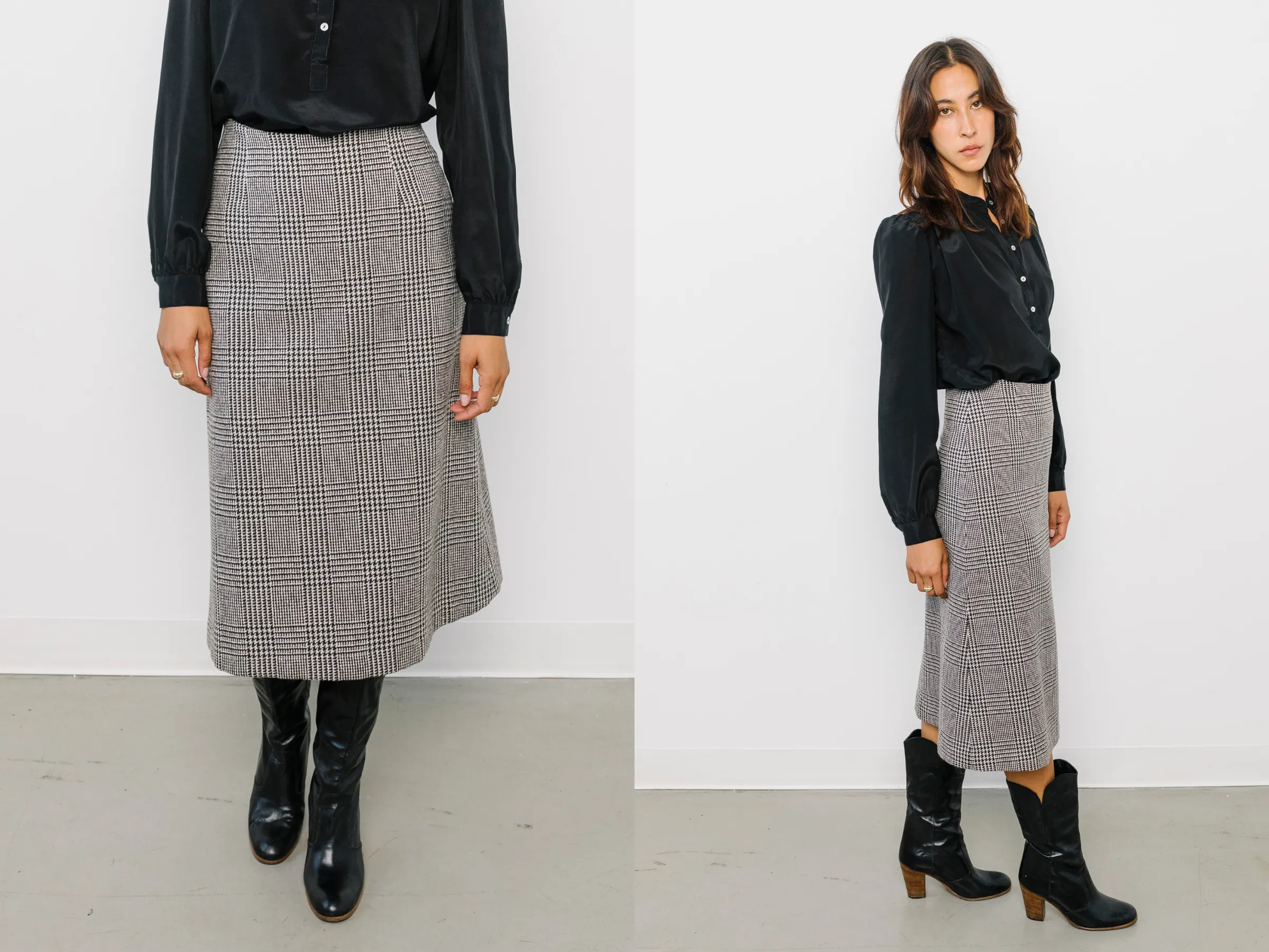 High-Waisted Skirt sold by Horses Atelier product image thumbnail 3