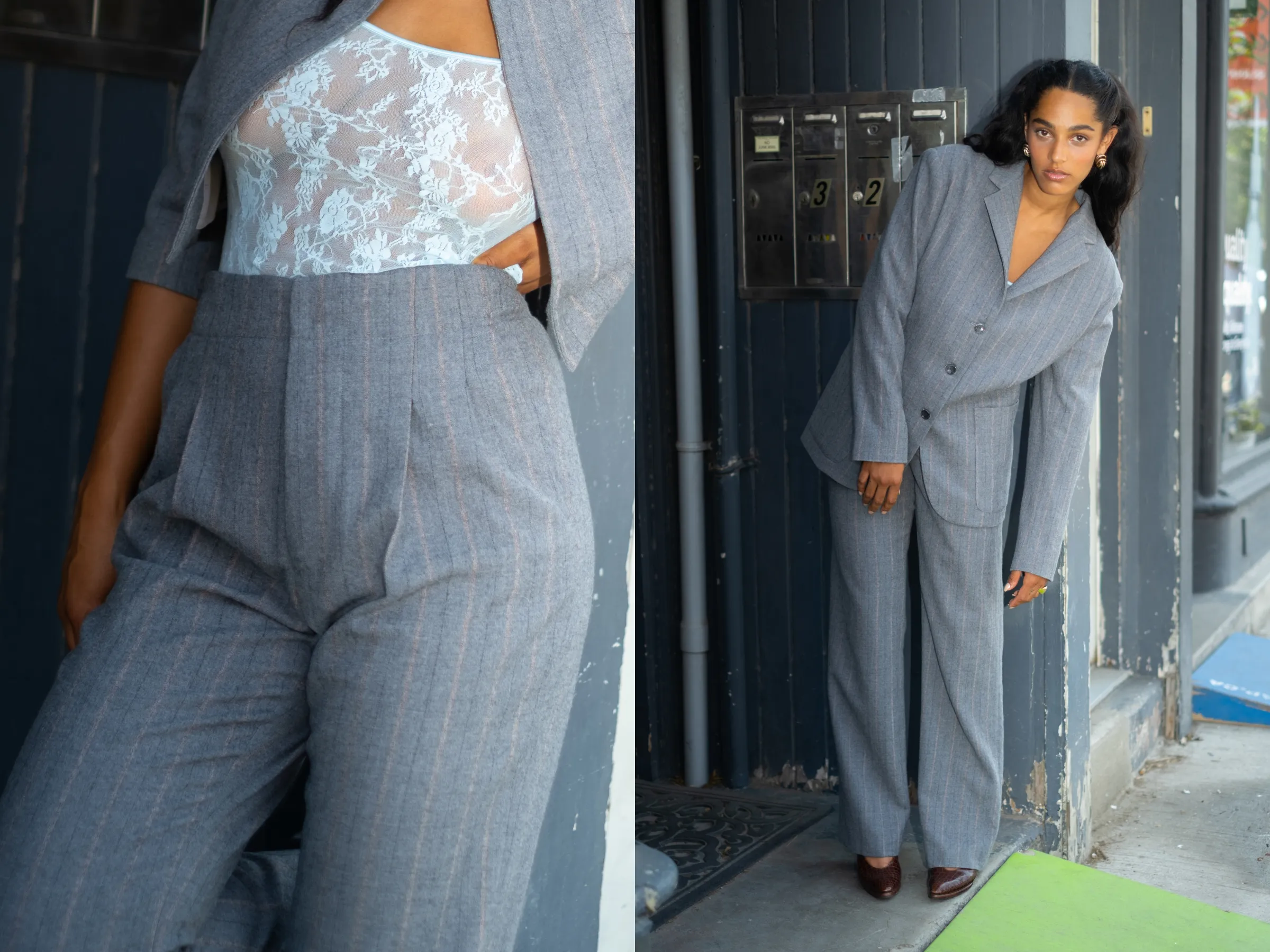 Pleated Trouser sold by Horses Atelier product image thumbnail 5