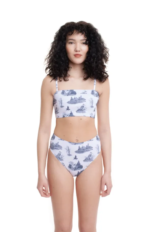 EGRET TOP sold by Minnow Bathers