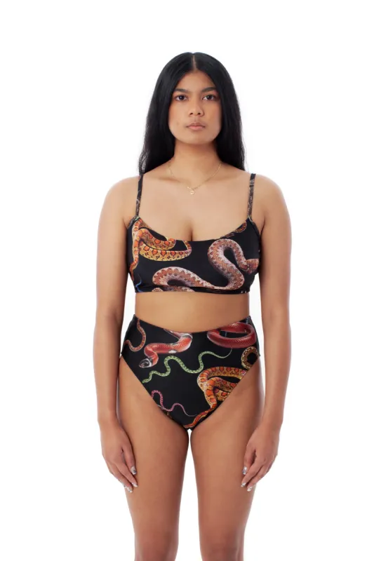 COBRA TOP made by Minnow Bathers