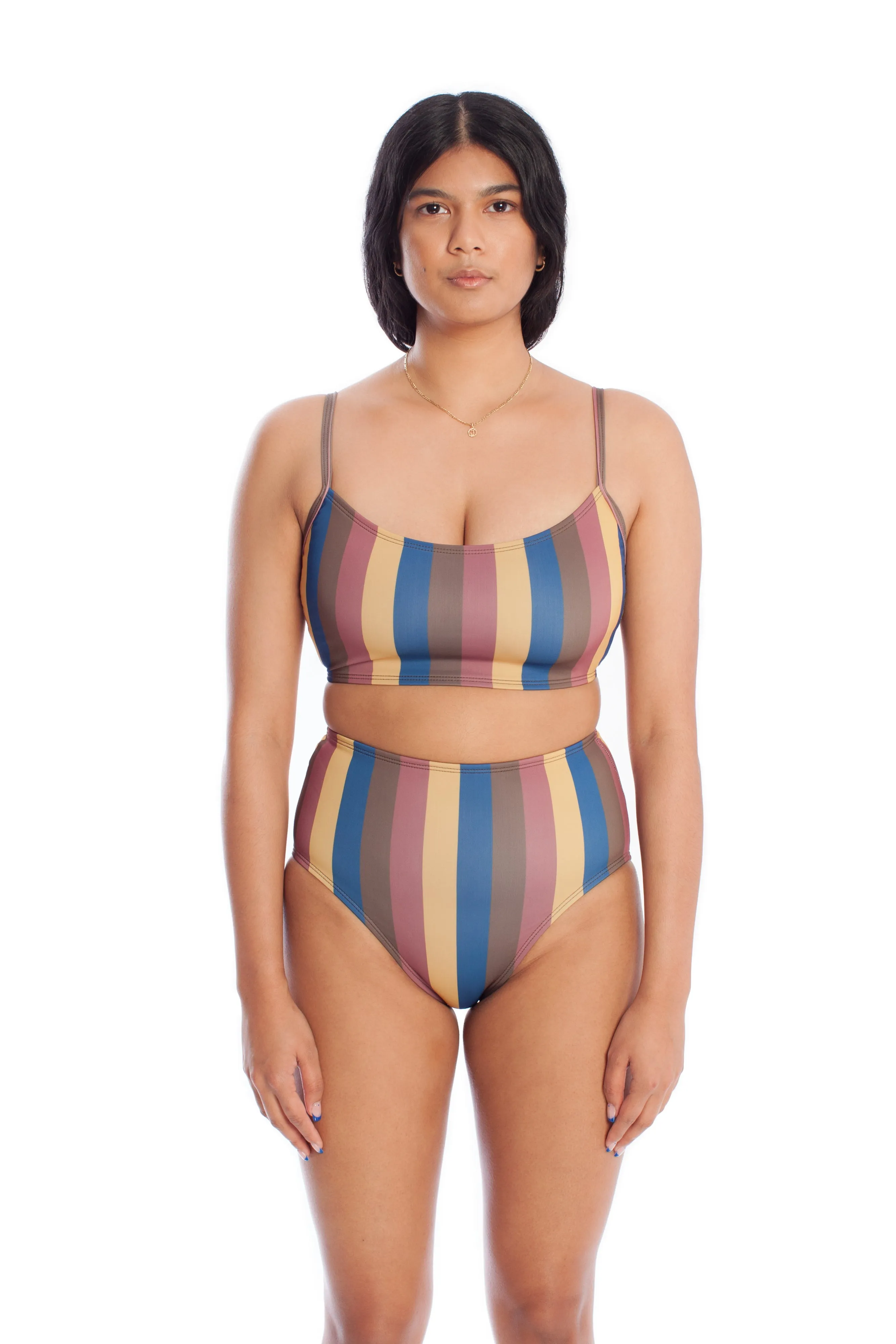 RIVIERA TOP sold by Minnow Bathers