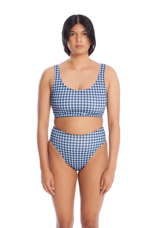 EMILIE TOP sold by Minnow Bathers