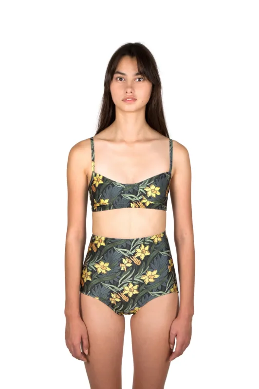 OPHELIA TOP sold by Minnow Bathers