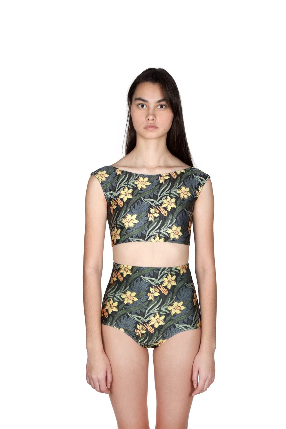 ISABELLA TOP sold by Minnow Bathers product image thumbnail 4