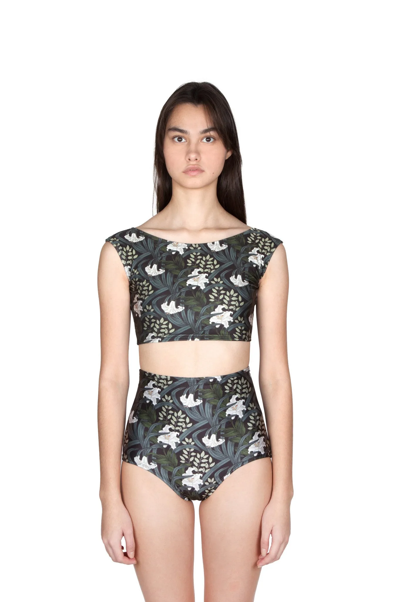 ISABELLA TOP sold by Minnow Bathers product image thumbnail 3