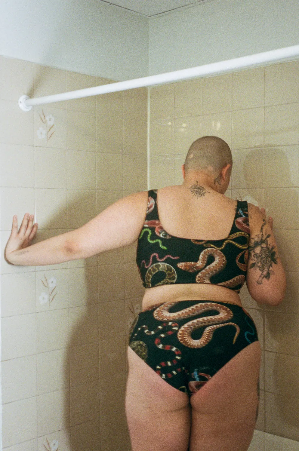 COPPERHEAD TOP sold by Minnow Bathers product image thumbnail 2