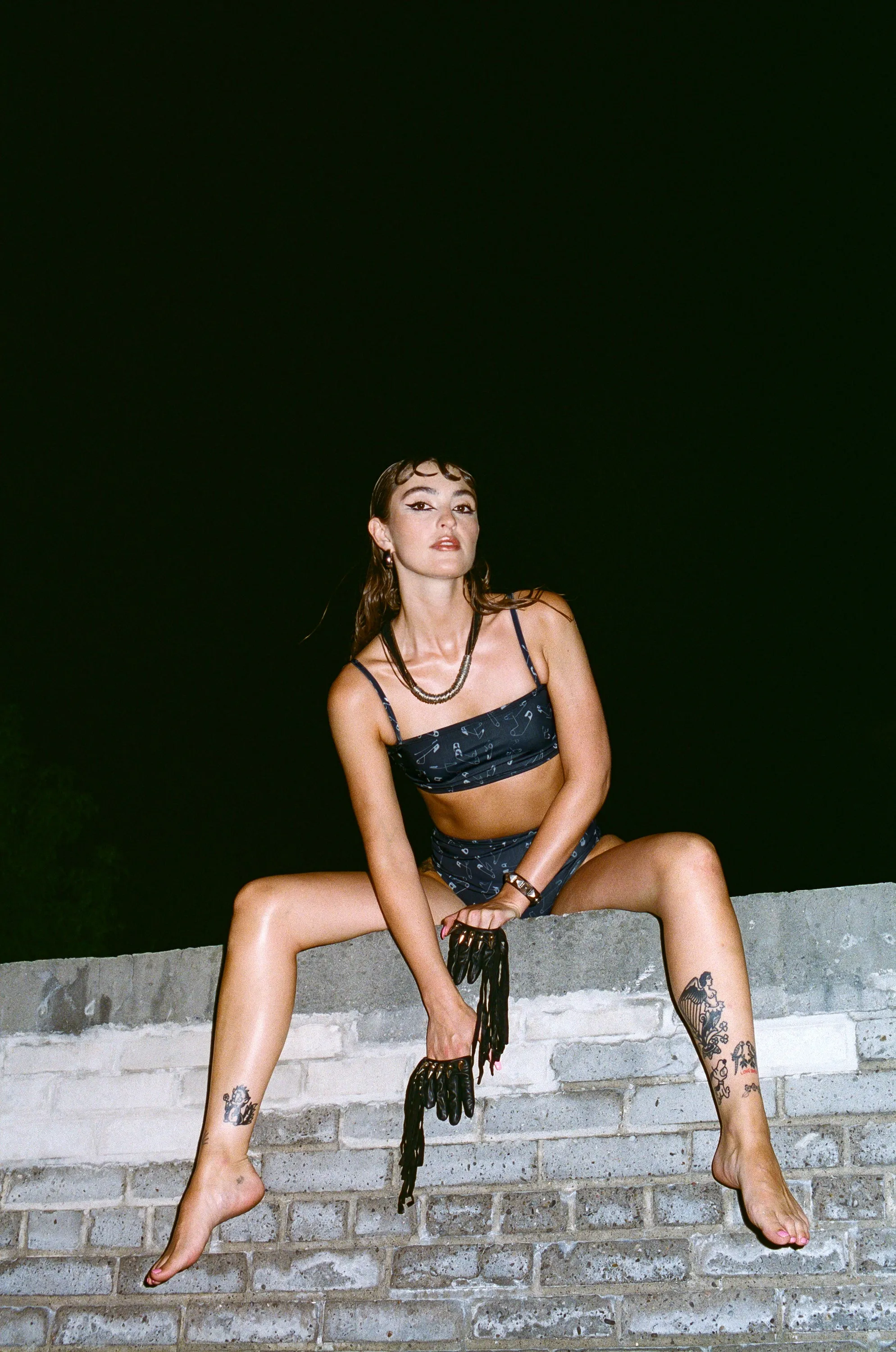 KRISTIINA LAHDE x MINNOW BATHERS - TOP sold by Minnow Bathers