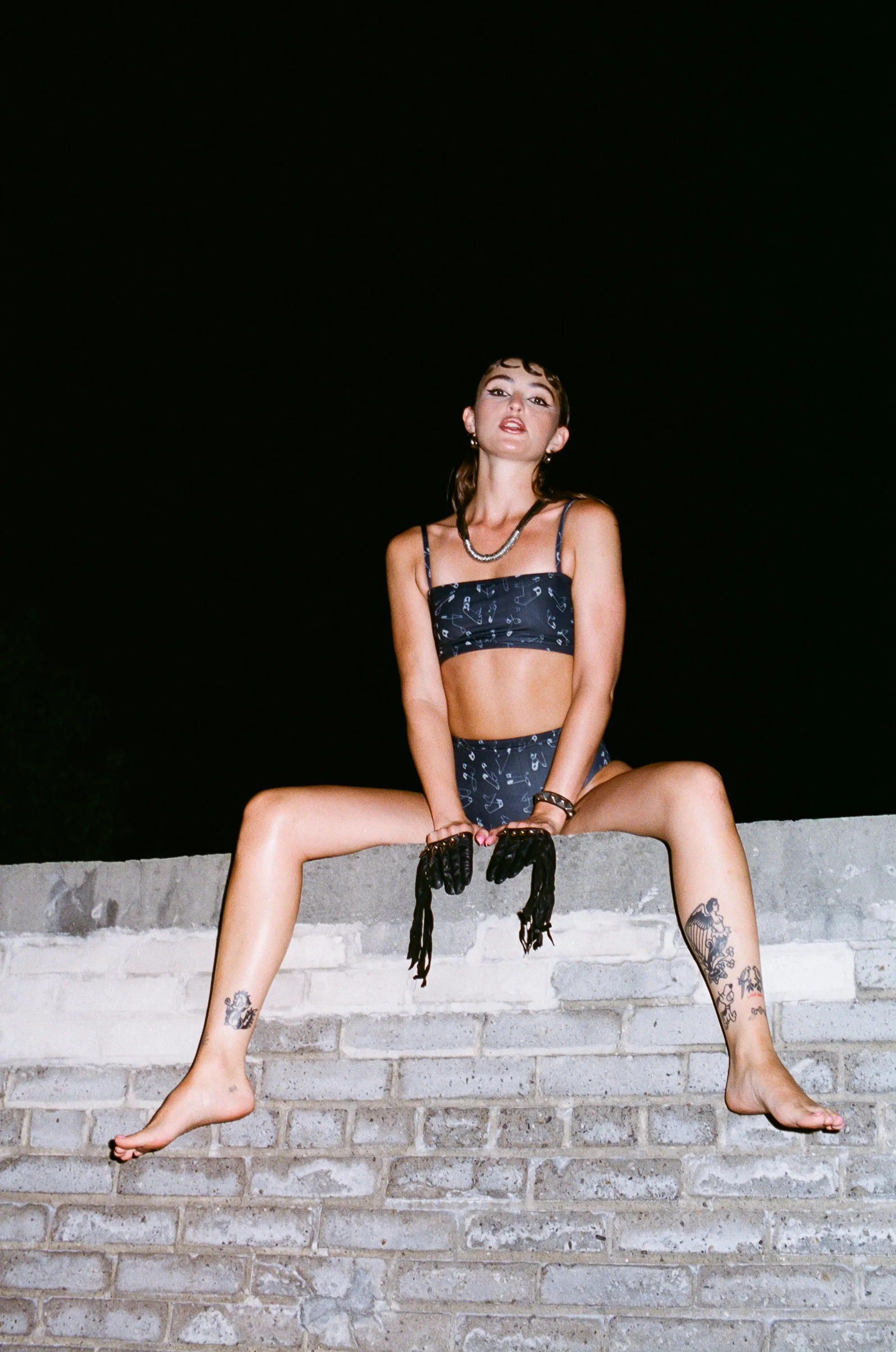 KRISTIINA LAHDE x MINNOW BATHERS - TOP sold by Minnow Bathers product image thumbnail 3