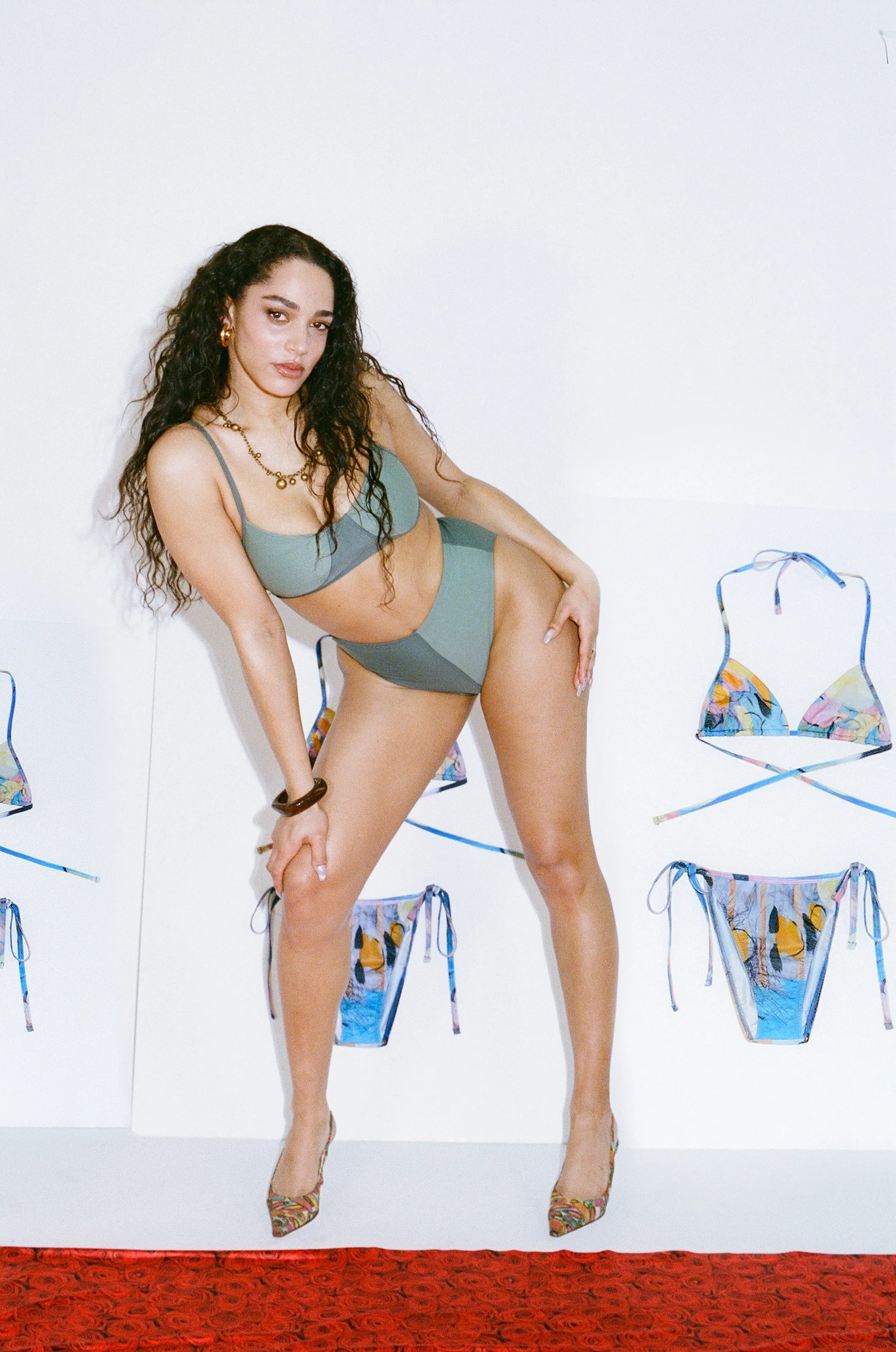 SAGE TOP sold by Minnow Bathers product image thumbnail 2