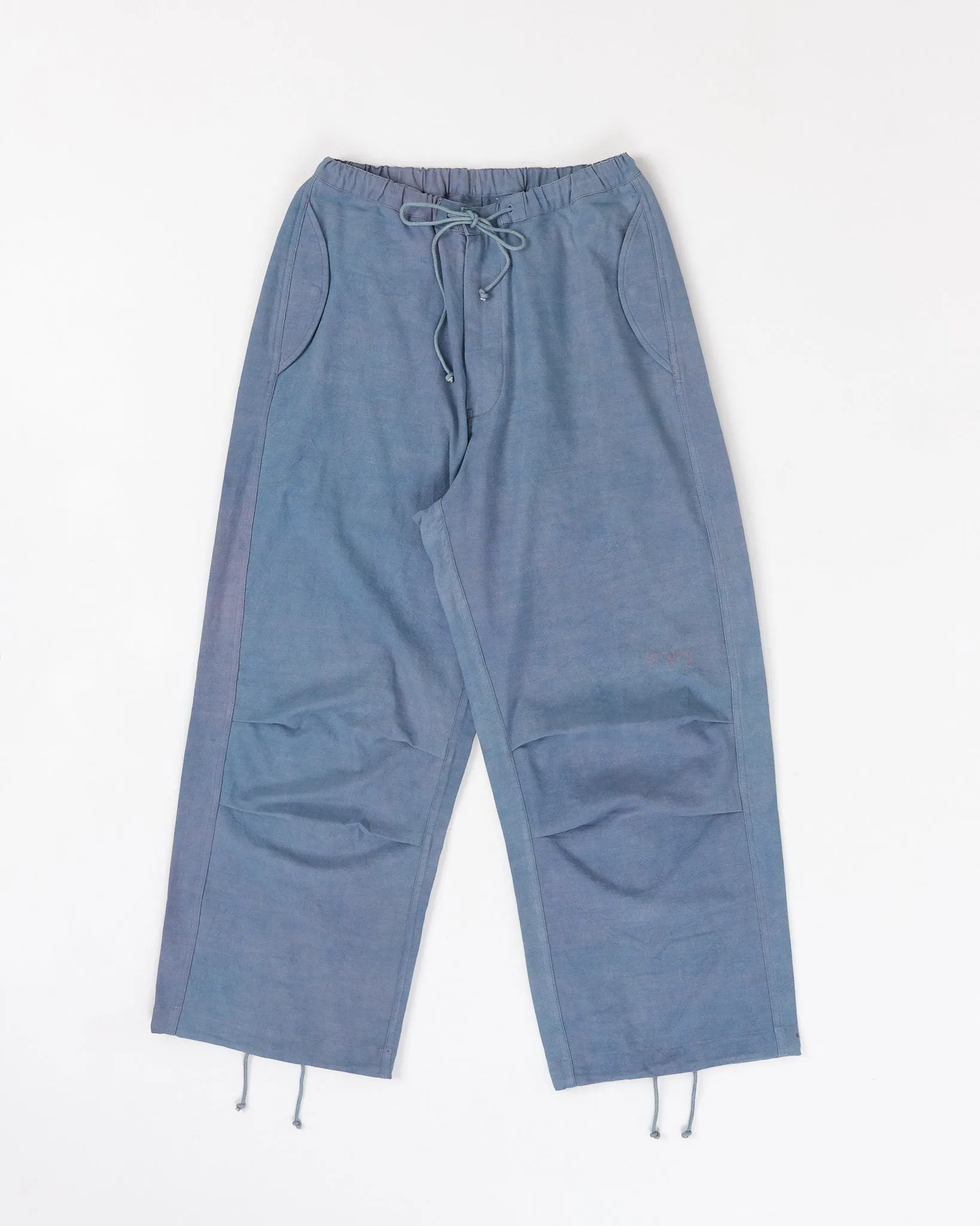 Paco Pants - Purple Slub sold by Story Mfg. product image thumbnail 3