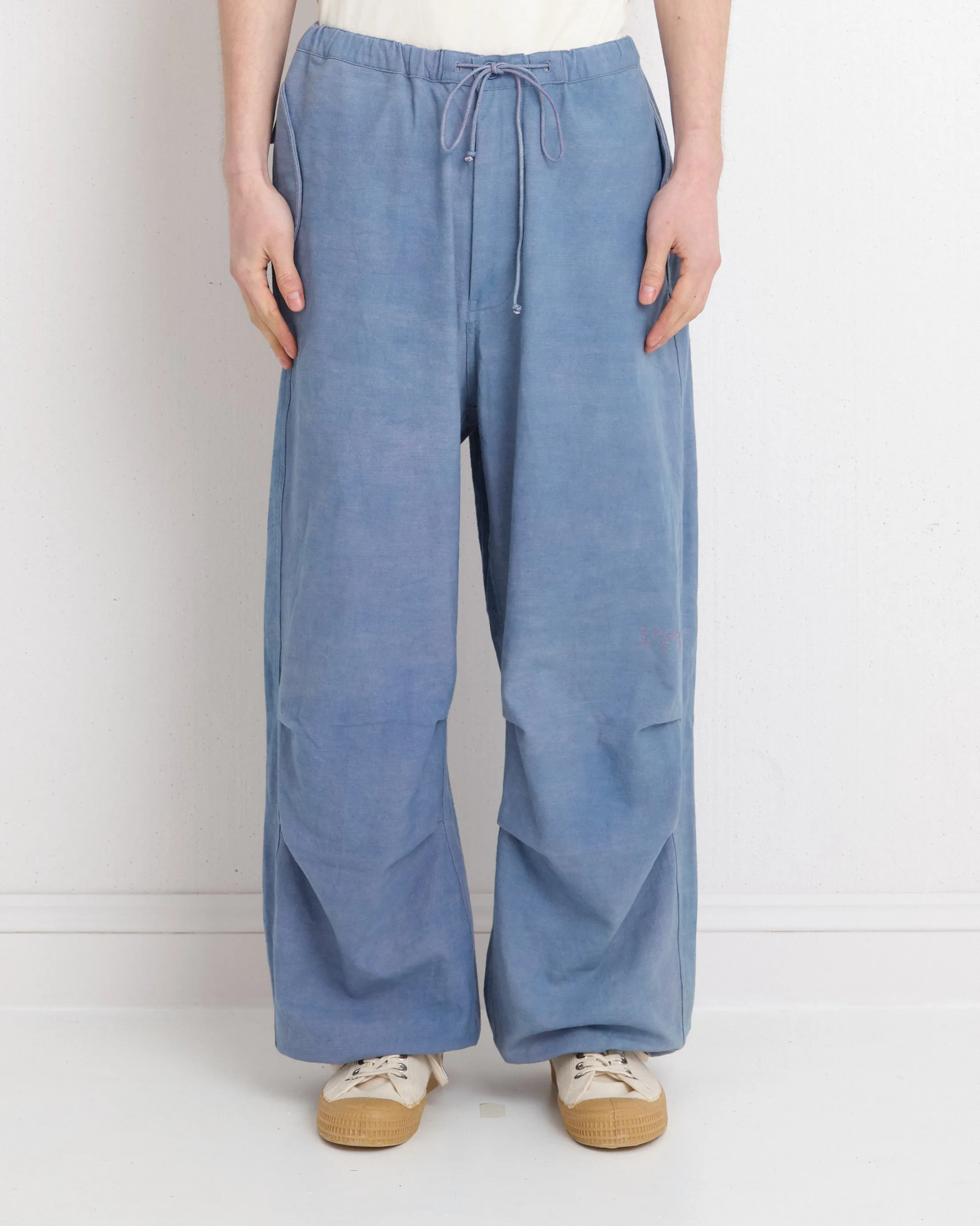 Paco Pants - Purple Slub sold by Story Mfg. product image thumbnail 5