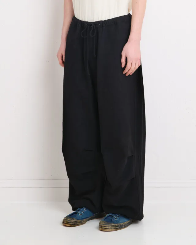 Paco Pants - Black Slub sold by Story Mfg.