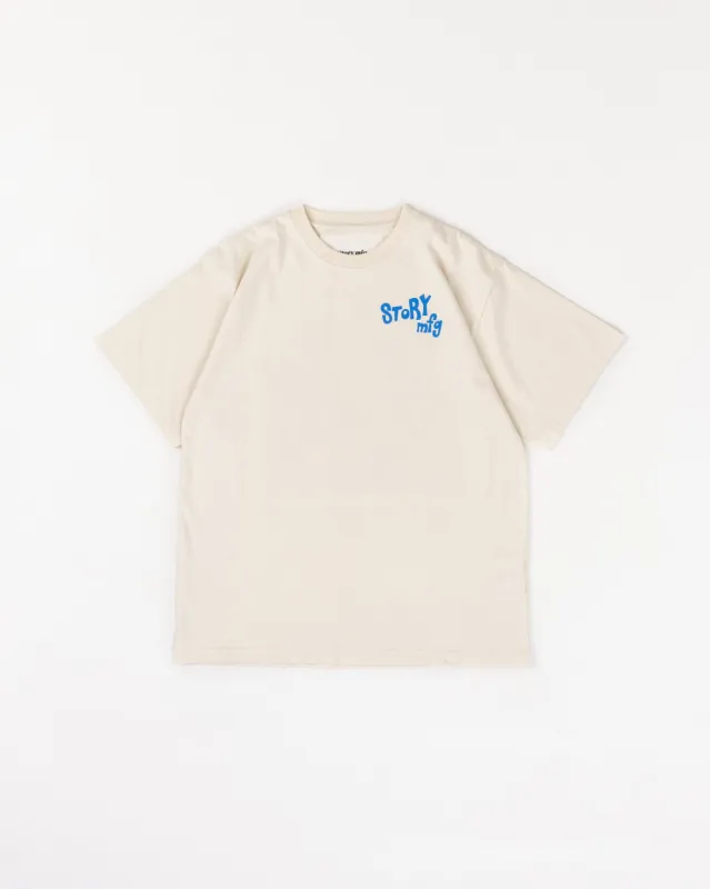Grateful Tee SS - Ride The Wave sold by Story Mfg.