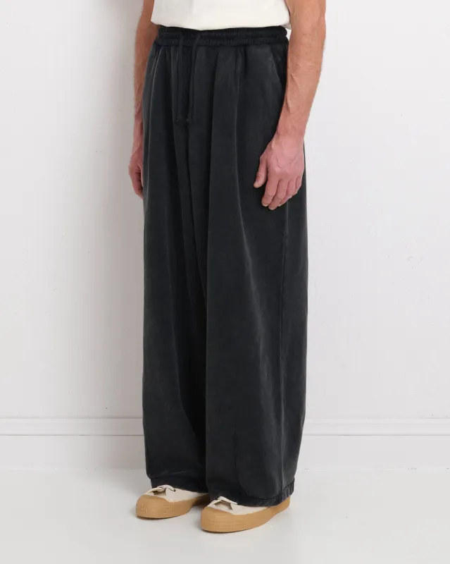 Geo Joggers - Faded Black sold by Story Mfg.