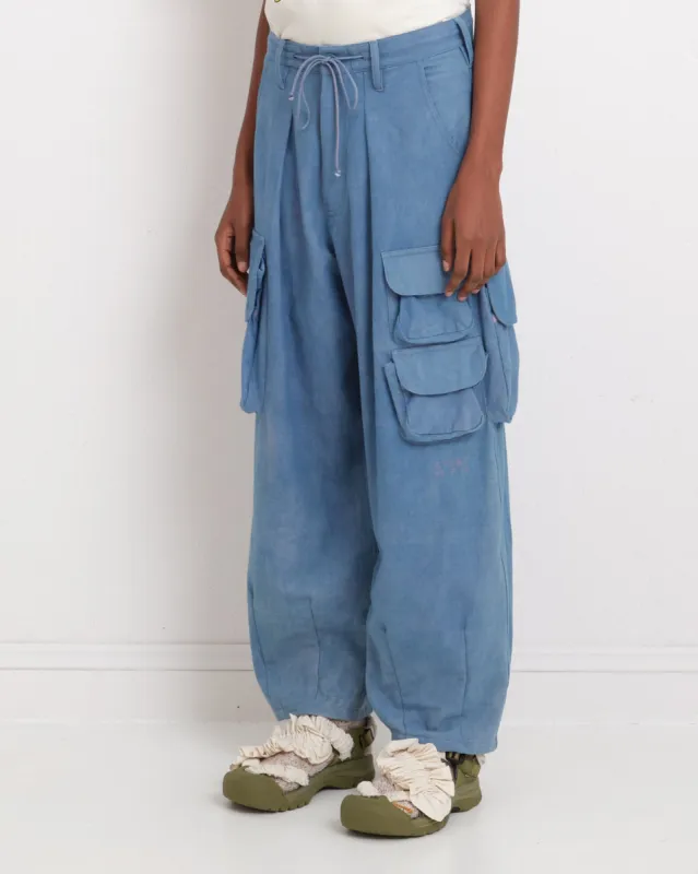 Forager Pants - Purple Slub sold by Story Mfg.