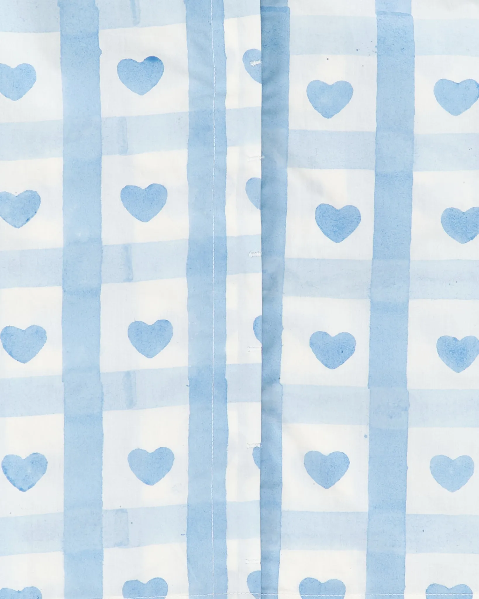 Ella Blouse - Blue Heart sold by Story Mfg. product image thumbnail 4