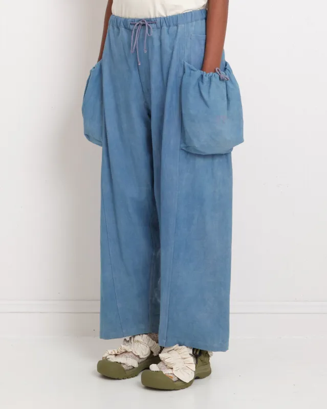 Salt Pants - Purple Slub sold by Story Mfg.