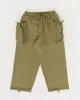 Salt Pants - Olive Slub sold by Story Mfg.