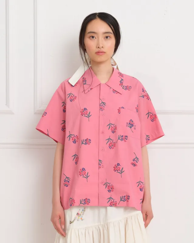 Uniform Shirt - Farmhouse Floral sold by Story Mfg.