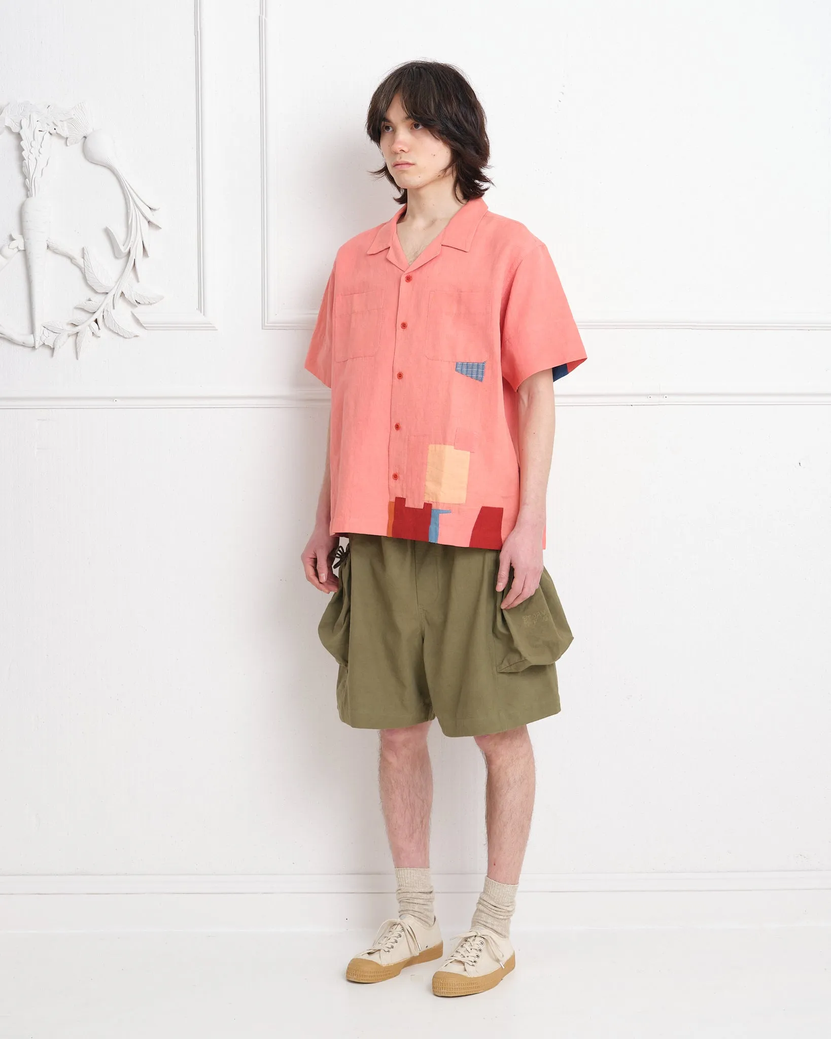 PA Shirt - Ancient Pink Scarecrow sold by Story Mfg. product image thumbnail 2