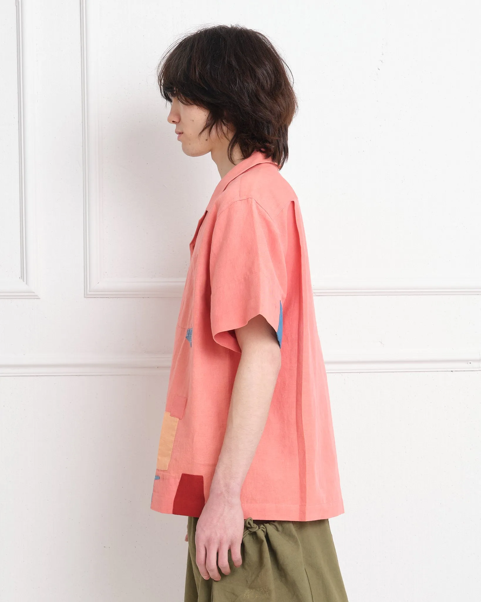 PA Shirt - Ancient Pink Scarecrow sold by Story Mfg. product image thumbnail 5