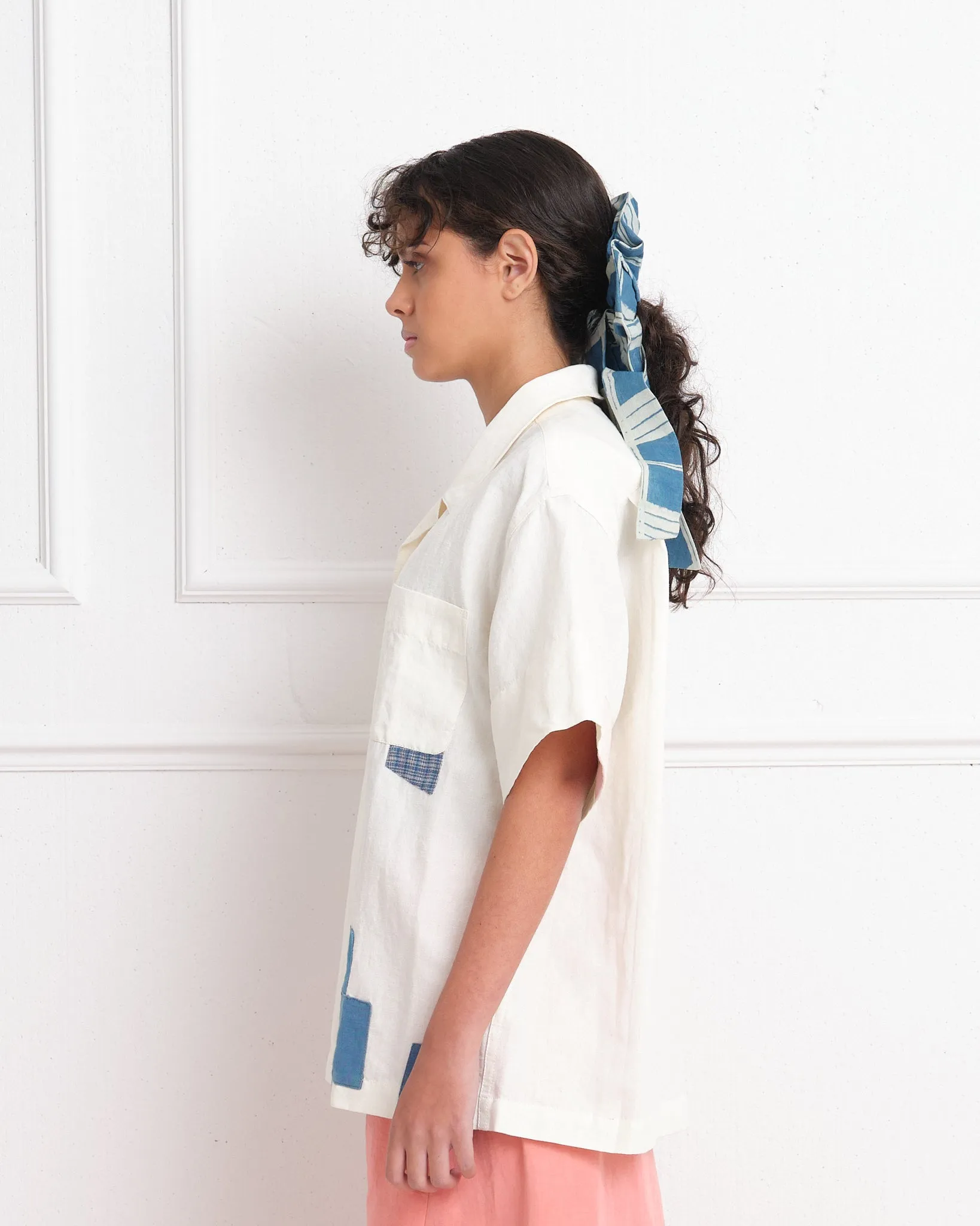 PA Shirt - Ecru Scarecrow sold by Story Mfg. product image thumbnail 5