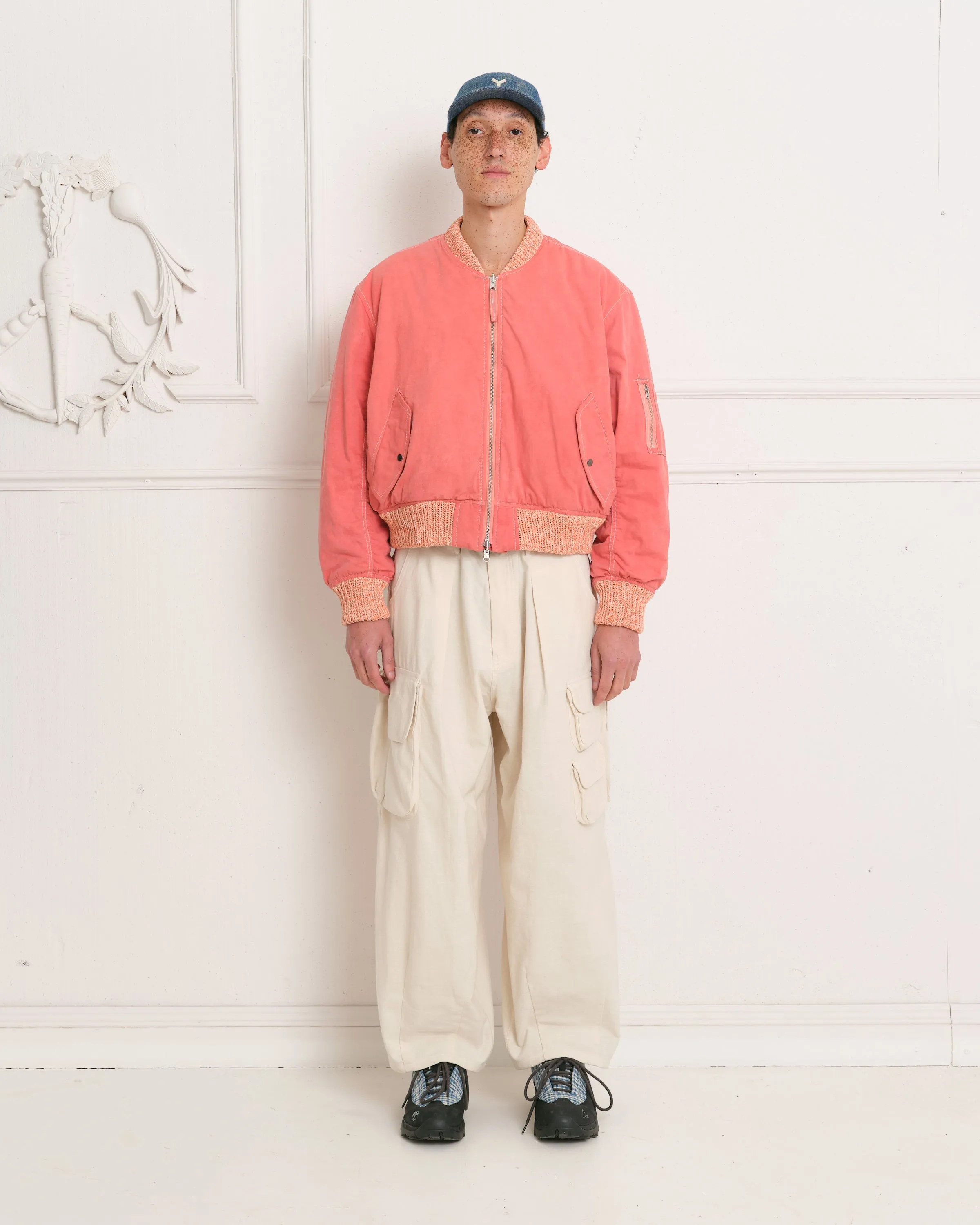 Seed Bomber - Ancient Pink Wonky-Wear sold by Story Mfg. product image thumbnail 2