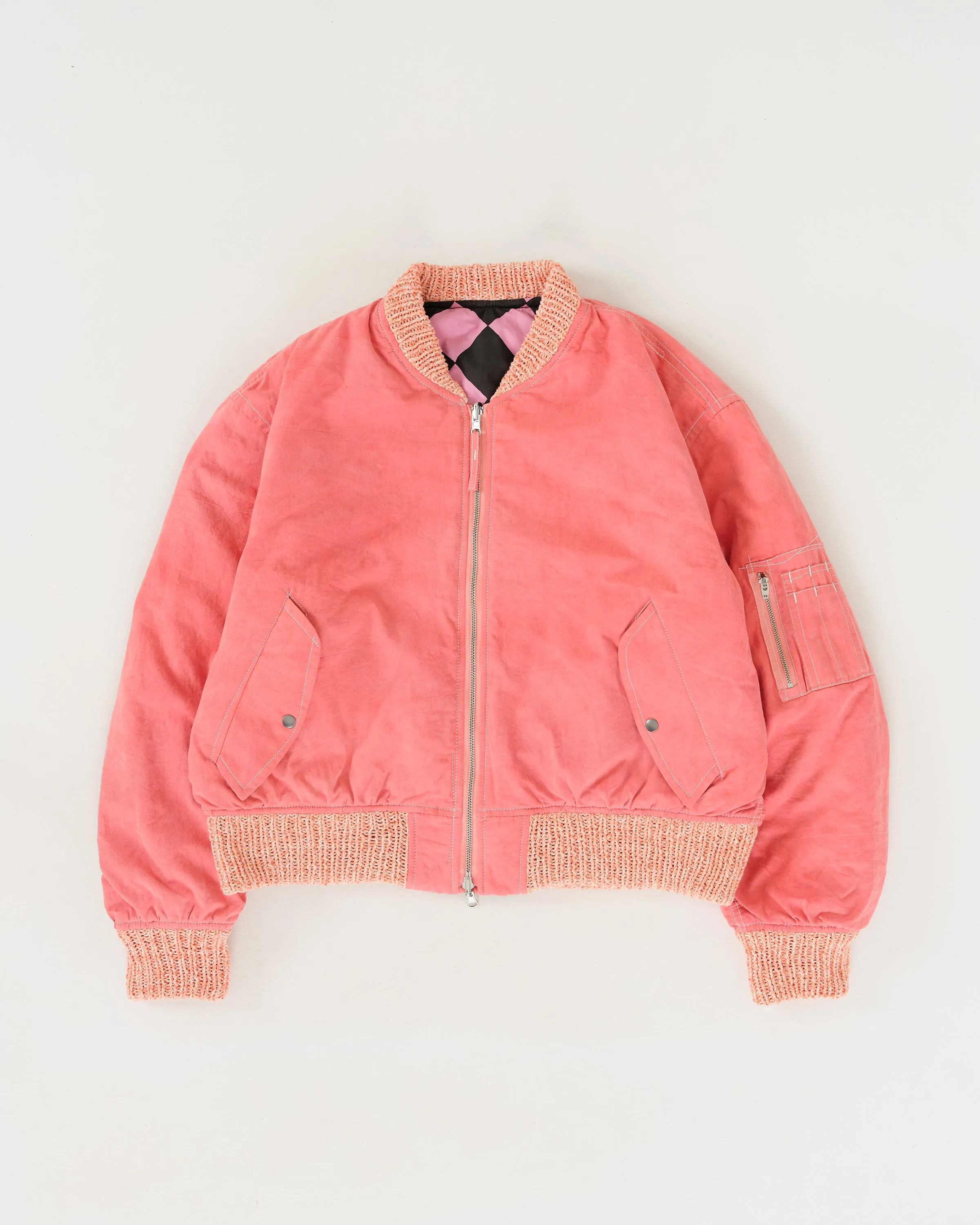 Seed Bomber - Ancient Pink Wonky-Wear sold by Story Mfg. product image thumbnail 5