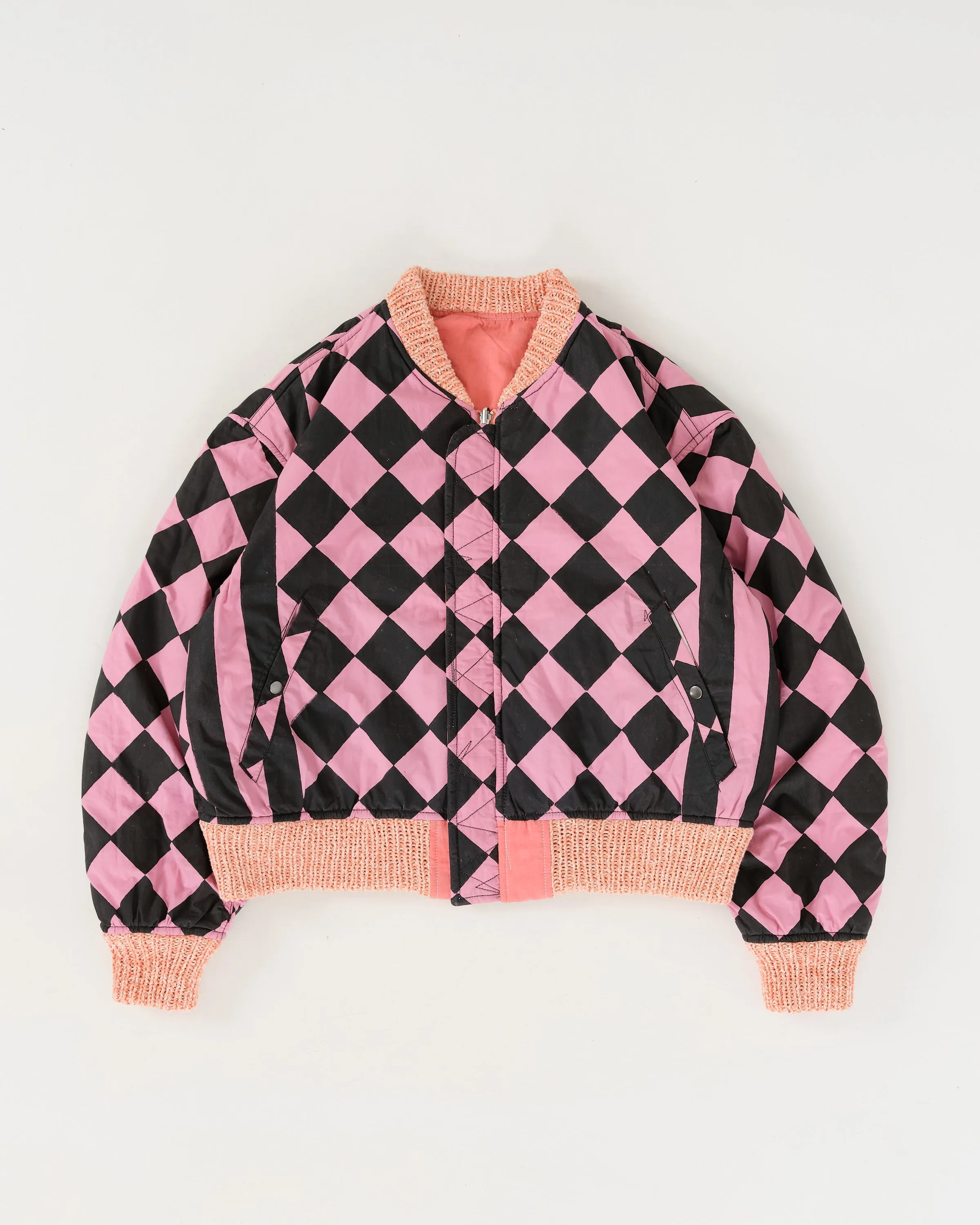 Seed Bomber - Ancient Pink Wonky-Wear sold by Story Mfg. product image thumbnail 3