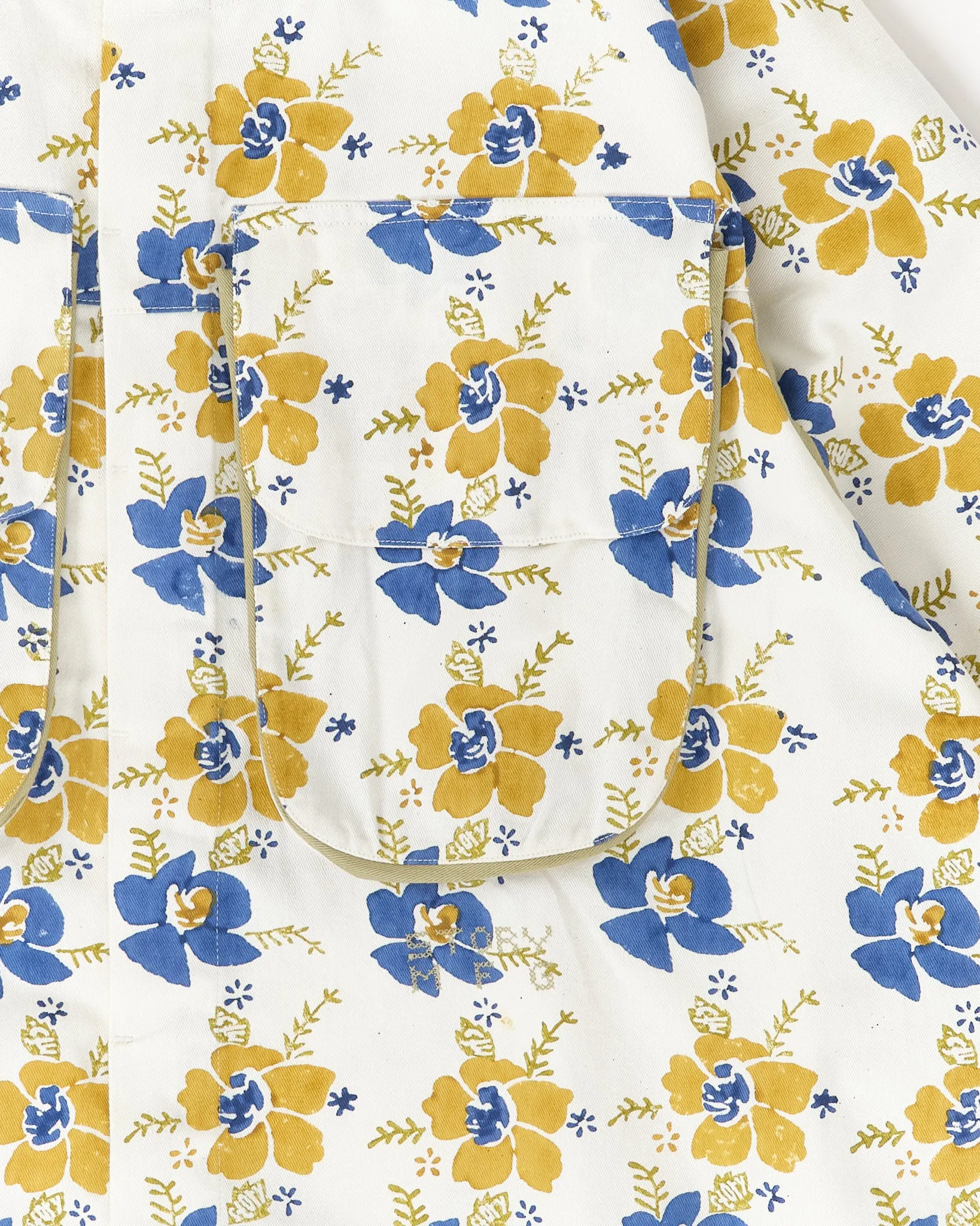 Forager Jacket - Cottage Floral sold by Story Mfg. product image thumbnail 5