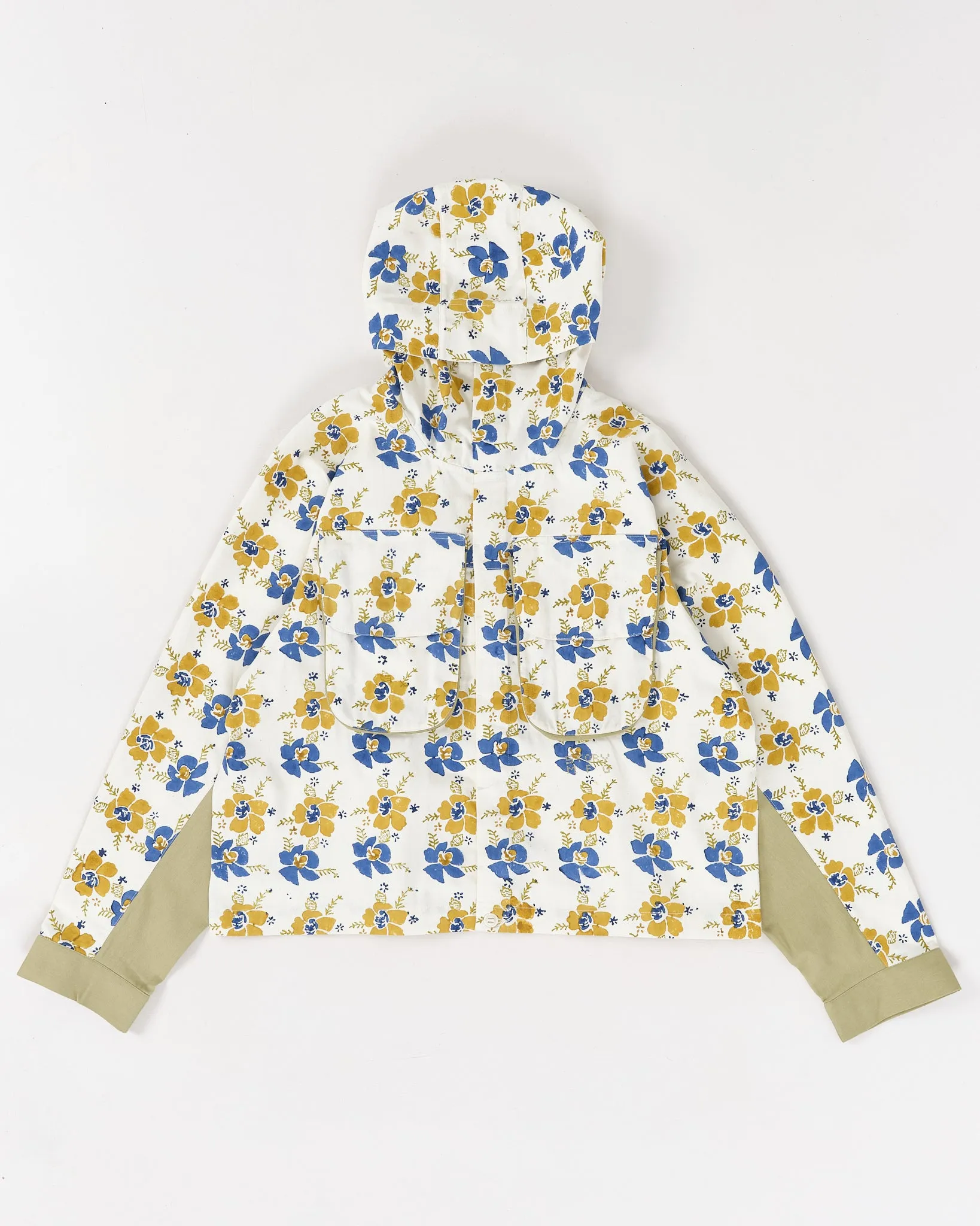 Forager Jacket - Cottage Floral sold by Story Mfg. product image thumbnail 3