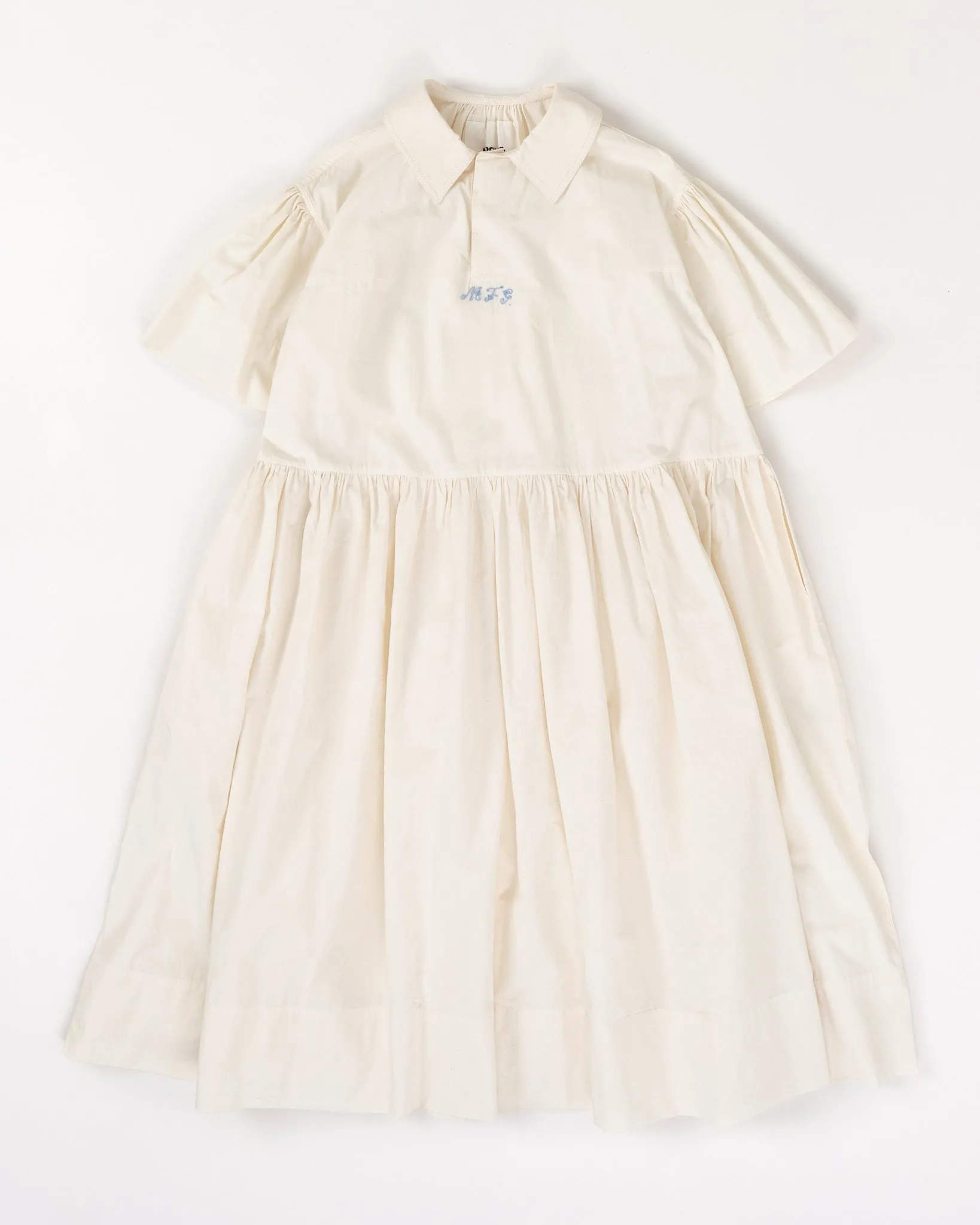 Maple Dress - Ecru sold by Story Mfg. product image thumbnail 5