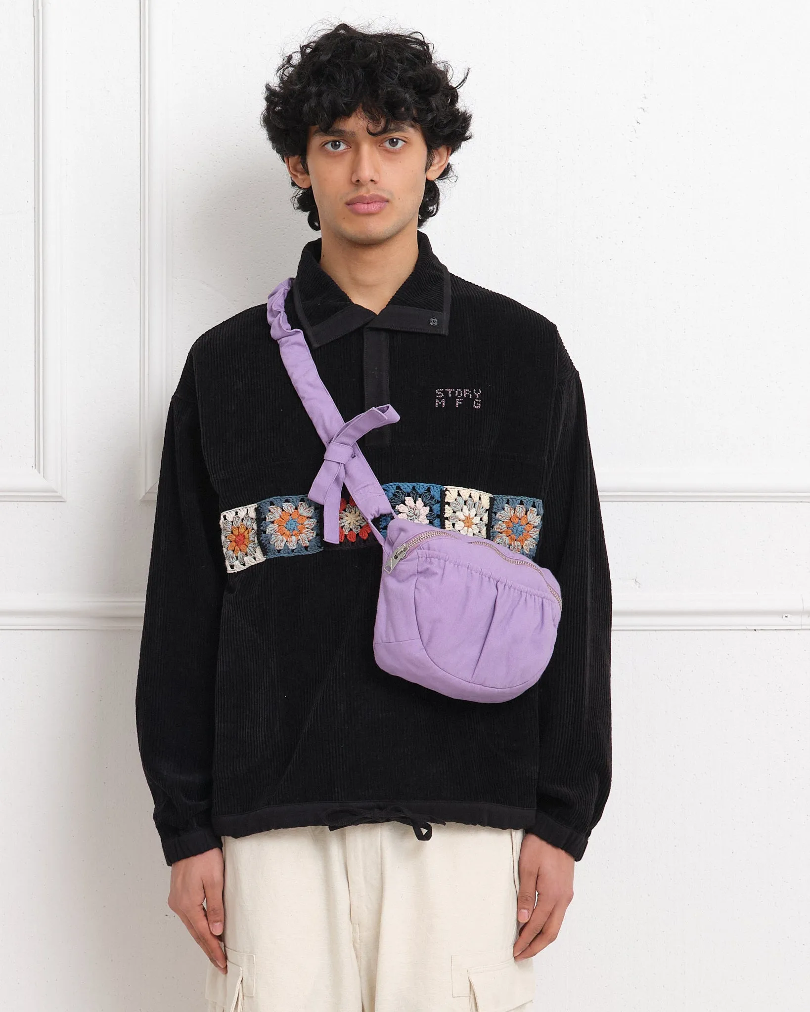 Small Waistpack Port-All - Purple sold by Story Mfg. product image thumbnail 2