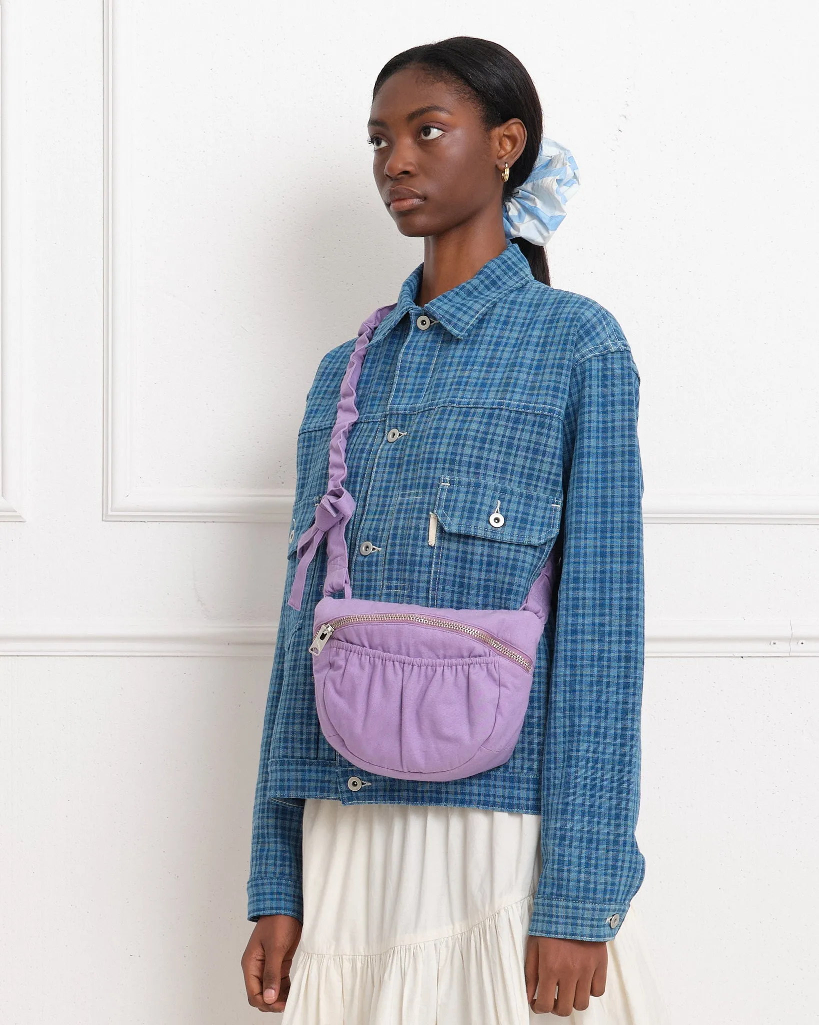 Small Waistpack Port-All - Purple sold by Story Mfg. product image thumbnail 4