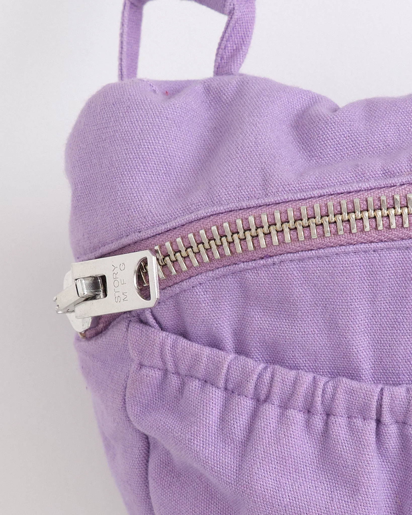 Small Waistpack Port-All - Purple sold by Story Mfg. product image thumbnail 3