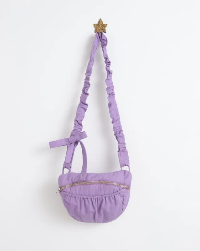 Small Waistpack Port-All - Purple made by Story Mfg.