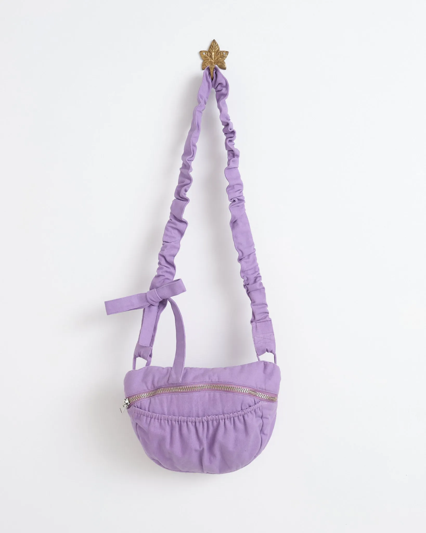 Small Waistpack Port-All - Purple sold by Story Mfg.