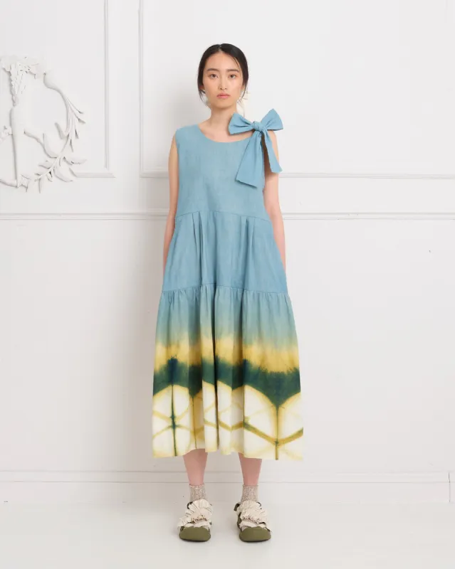 Alice Dress - Moss Clamp made by Story Mfg.