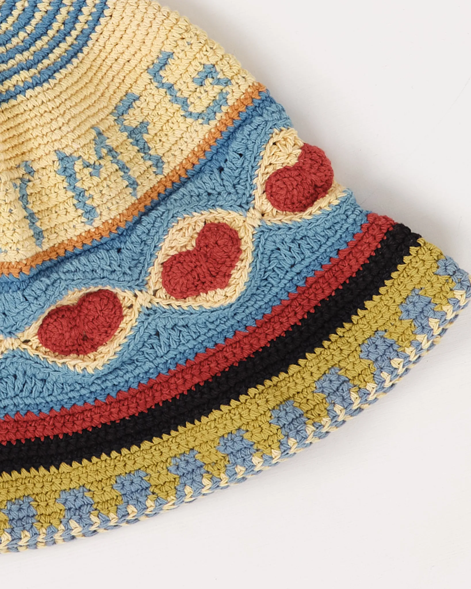 Brew Hat - Ochre Heart sold by Story Mfg. product image thumbnail 4